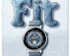 Wygląda na to, że Honor Watch Fit otrzyma opcjonalną dżinsową opaskę na nadgarstek. (Źródło zdjęcia: Honor)