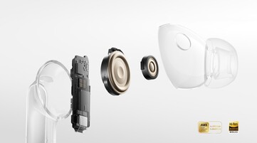 Słuchawki Huawei FreeBuds Pro 5 sprzedawane w Chinach mają 