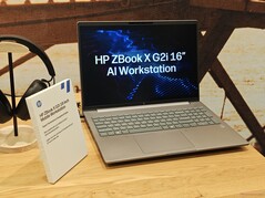 HP ZBook X G2i.