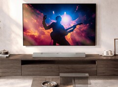 Najnowszy soundbar od KEF zapewnia wysokiej jakości dźwięk dzięki 12 przetwornikom (źródło obrazu: KEF)
