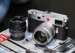 Leica M11 ma być wkrótce dostępna jako model bez dalmierza. (Źródło zdjęcia: Leica)