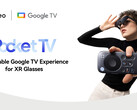 Pocket TV. (Źródło: RayNeo) 