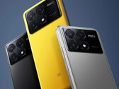 Poco X6 Pro. (Źródło: Poco)