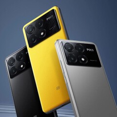 Poco X6 Pro. (Źródło: Poco)