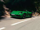 Porsche 718 z silnikami spalinowymi ma zostać zastąpione przez całkowicie elektrycznego następcę w 2025 roku (Image: Porsche)