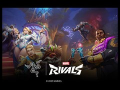 Razer i Marvel łączą siły w 2. sezonie Marvel Rivals. (Źródło obrazu: Razer)