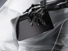 Cena RedMagic Astra w Stanach Zjednoczonych zaczyna się od 549 dolarów. Na zdjęciu: zdjęcie promocyjne tabletu do gier. (Źródło zdjęcia: RedMagic)