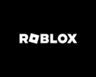 Logo Roblox na zdjęciu