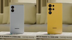 Pierwsze akcesoria dla Galaxy S26 Pro, Galaxy S26 Air i Galaxy S26 Ultra, które pojawiły się w sieci, potwierdzają plotki o konstrukcji kamer. (Źródło zdjęcia: TT Technology, edytowane)