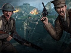 Over The Top: WWI to 30% zniżki na Steam do 22 czerwca.