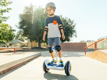 Segway S2 Kids może służyć jako głośnik Bluetooth.