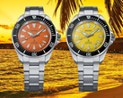 Modele Seiko HBB003 i HBB004
