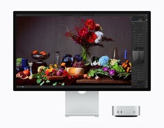 Wyświetlacz Apple Studio Display XDR oferuje większą moc obliczeniową niż nowy MacBook Neo.
