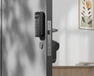 Keypad Vision za 99 dolarów (na zdjęciu) pozwala odblokować SwitchBot Lock Ultra za pomocą twarzy. (Źródło zdjęcia: SwitchBot) 