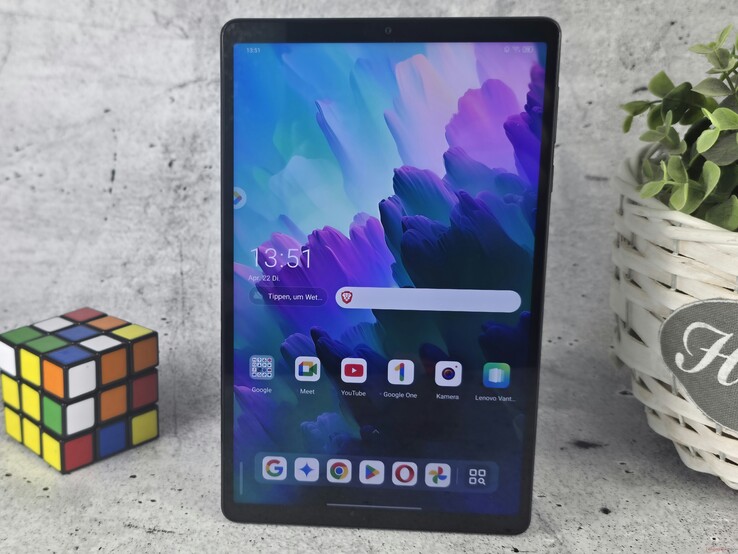 Recenzja tabletu Lenovo Legion Tab Gen 3 (źródło obrazu: Marcus Herbrich)