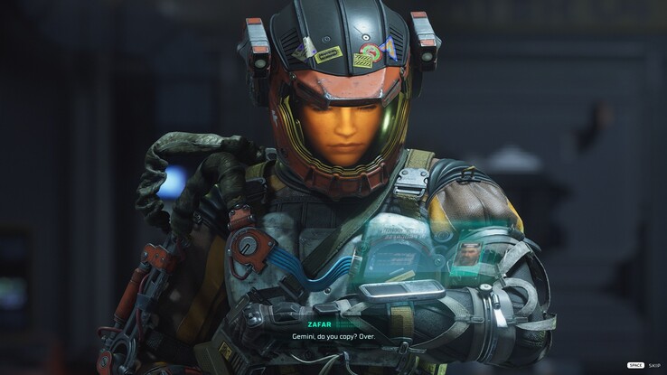 Zafar wcześnie nawiązuje kontakt i od razu staje się kimś, kogo warto mieć w swoim narożniku. 