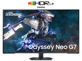 Pierwszy potomek Odyssey Neo G7 (źródło: Samsung)