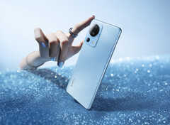 Xiaomi 13 Lite może zadebiutować podczas MWC 2023 (Źródło obrazu: Xiaomi)