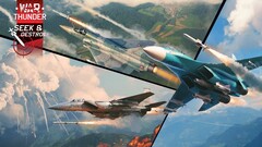 War Thunder 2.37 &quot;Seek &amp;amp; Destroy&quot; już dostępny (Źródło: War Thunder)