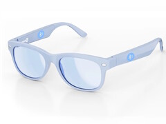 Inteligentne okulary audio WeariQ zapewniają dostęp do muzyki, połączeń i pomocy głosowej w trybie głośnomówiącym w przystępnej cenie. (Źródło zdjęcia: WeariQ)