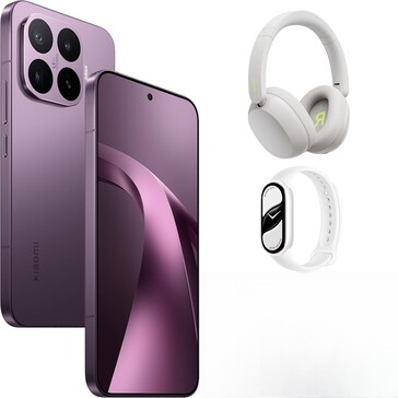 Xiaomi 17T Pro będzie również dostarczany z bezpłatnym Smart Band 10 na górze