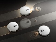 Odkurzacz i mop Mi Robot 6 Pro firmy Xiaomi