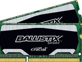 Crucial Ballistix Sport LT DDR4 SODIMM