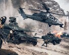 Zrzut ekranu z gry Battlefield 6 przedstawiający rozgrywkę wieloosobową. (Źródło obrazu: Steam)