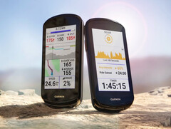Wygląda na to, że Garmin wkrótce wypuści następcę Edge 1040, na zdjęciu. (Źródło zdjęcia: Garmin)