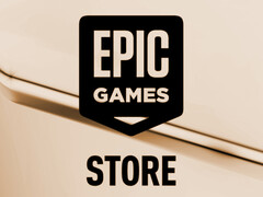Epic Games rozdaje w tym tygodniu tylko jedną grę, logo na zdjęciu. (Źródło zdjęcia: Epic Games Store)