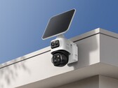 Kamera bezpieczeństwa eufyCam S4 firmy Anker (na zdjęciu) jest dostępna w przedsprzedaży. (Źródło zdjęcia: Anker)