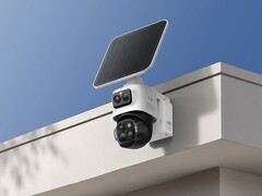 Kamera bezpieczeństwa eufyCam S4 firmy Anker (na zdjęciu) jest dostępna w przedsprzedaży. (Źródło zdjęcia: Anker)