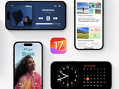 iOS 17.1 powinien osiągnąć status stabilny przed końcem października. (Źródło obrazu: Apple)