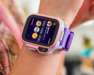 Smartwatch myFirst Fone S4 jest wyposażony w gamifikowany monitor aktywności, który pomaga dzieciom zachować zdrowie.