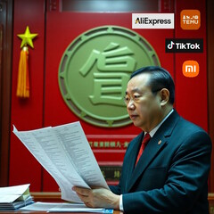 Temu, TikTok, Xiaomi i inne znane firmy zostały wezwane do nielegalnego przesyłania danych do Chin