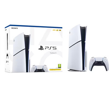 Jak Sony pakowało PS5. (Źródło obrazu: Sony)