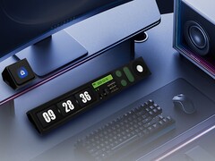 UltraBar X to modułowy system wejściowy dla komputerów PC (źródło obrazu: Manchi)