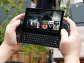 GPD Win 4 2023 będzie wyglądał praktycznie bez zmian w stosunku do oryginalnego Win 4. (Źródło zdjęcia: GPD)