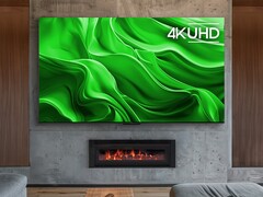 TCL QM7 to nowy telewizor Mini LED, który jest już dostępny w sprzedaży w USA. (Źródło zdjęcia: TCL)