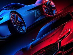 Oficjalna grafika Gran Turismo 7 na PlayStation. (Źródło obrazu: PlayStation) 