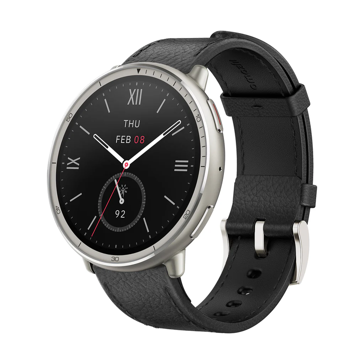 Smartwatch Amazfit Active 2 Premium. (Źródło zdjęcia: Amazfit)