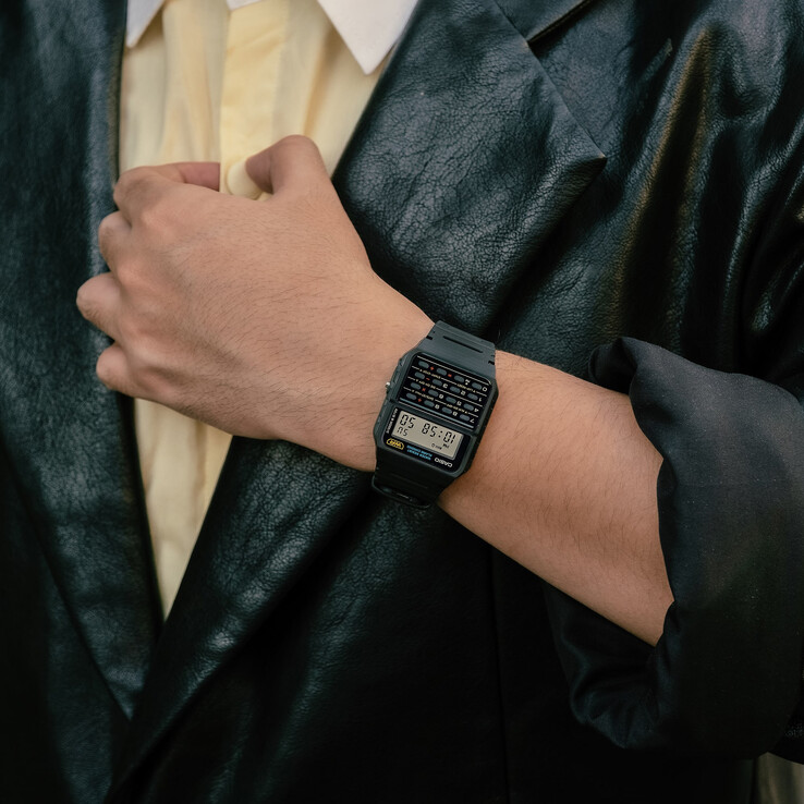 (Źródło zdjęcia: Casio)