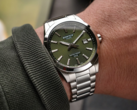 Zegarki Casio EFV-160D (na zdjęciu) mają tarczę Clous de Paris. (Źródło zdjęcia: Casio)