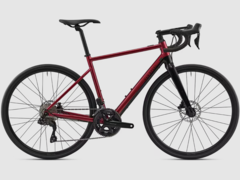 Nowy 12-biegowy rower elektryczny Van Rysel E-EDR AF ma grupę osprzętu Shimano (źródło zdjęcia: Decathlon)