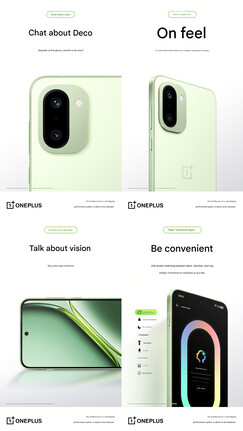 Wygląd i klawisz skrótu Ace 6T (źródło obrazu: OnePlus - przetłumaczone maszynowo)