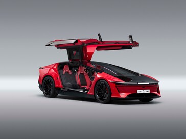 Sedan Ceer EXOBOT.
