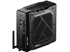Godz to nowy mini PC z dedykowanym procesorem graficznym AMD (źródło obrazu: Aoostar)