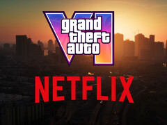 Przedstawiono baner promujący rozszerzoną zapowiedź gry GTA 6 na platformie Netflix