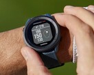 Smartwatch Garmin Approach S12 (na zdjęciu) otrzymuje oprogramowanie w wersji 5.10. (Źródło zdjęcia: Garmin)