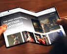 Huawei Mate XT Ultimate Design (na zdjęciu) został wyceniony na 3499 euro. (Źródło zdjęcia: Huawei)
